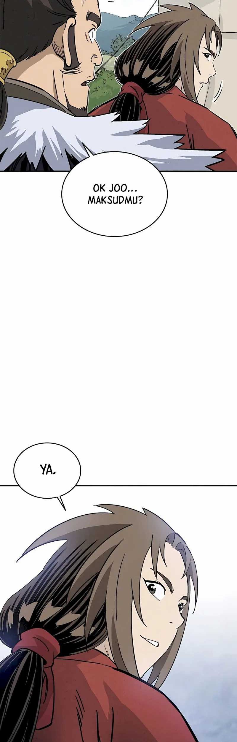 I Reincarnated as a Legendary Surgeon Chapter 110 Gambar 3