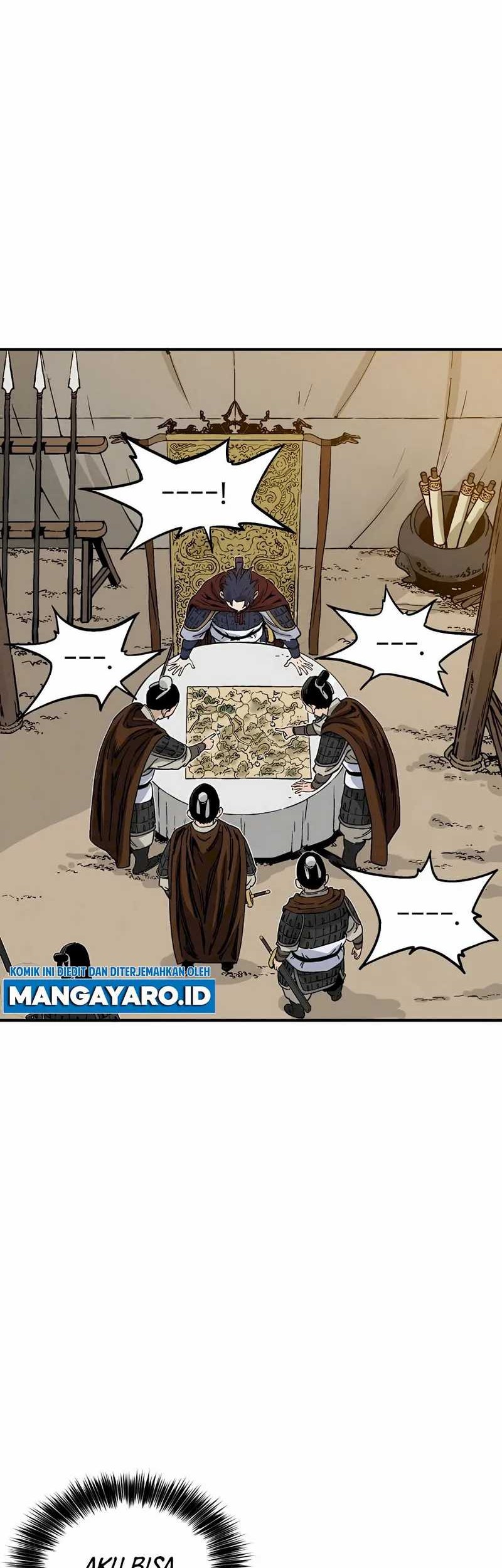 I Reincarnated as a Legendary Surgeon Chapter 110 Gambar 6