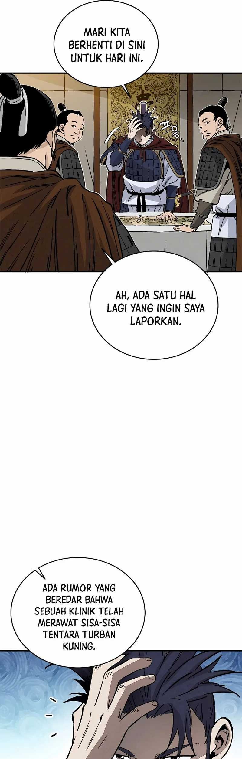 I Reincarnated as a Legendary Surgeon Chapter 110 Gambar 9