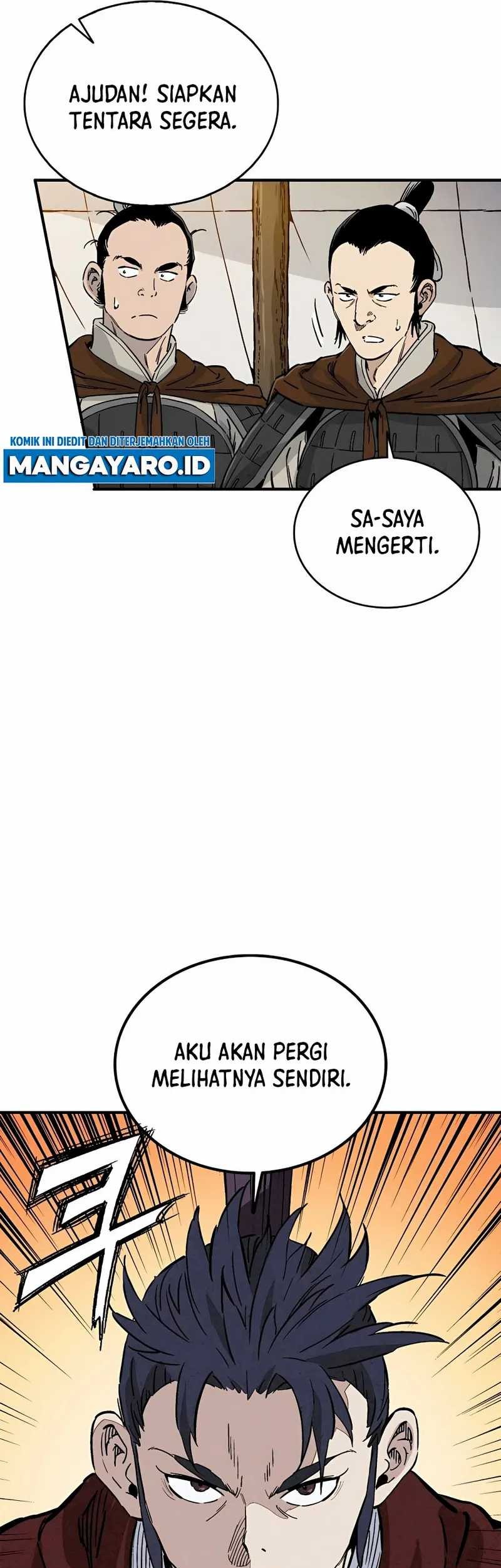 I Reincarnated as a Legendary Surgeon Chapter 110 Gambar 13