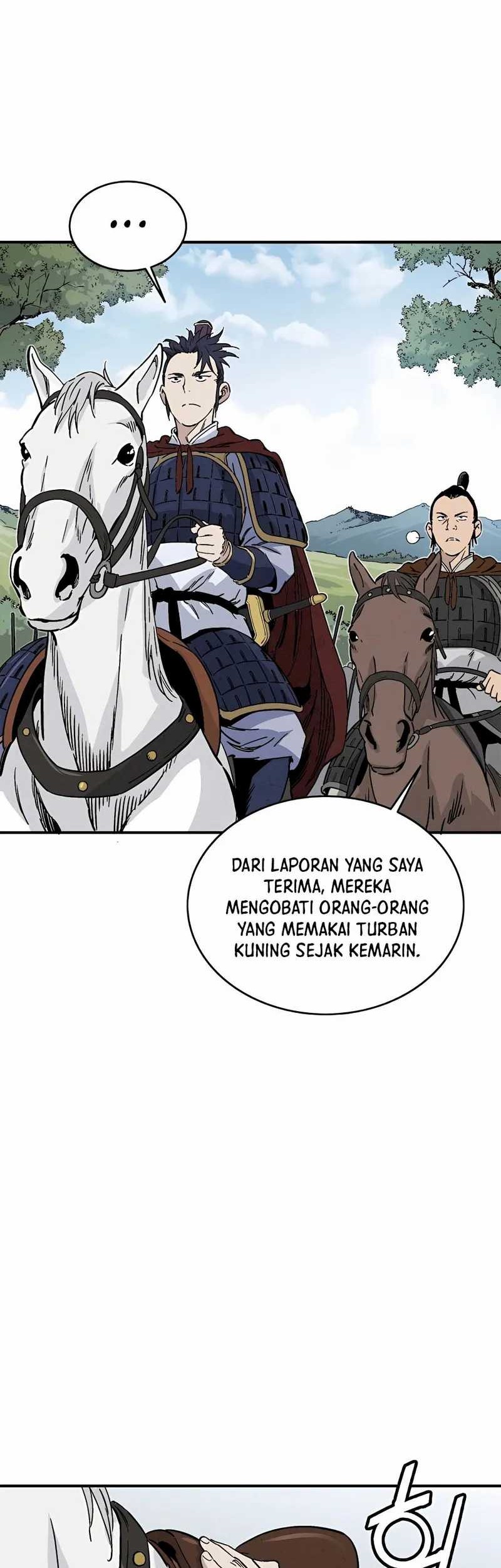 I Reincarnated as a Legendary Surgeon Chapter 110 Gambar 18