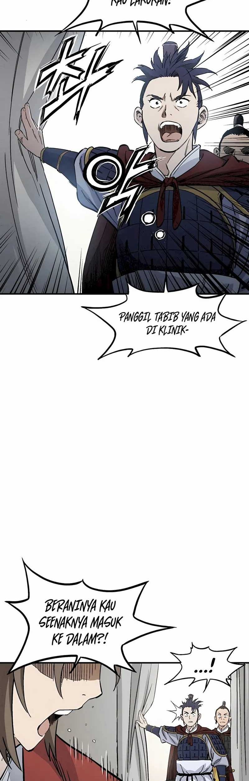 I Reincarnated as a Legendary Surgeon Chapter 110 Gambar 22