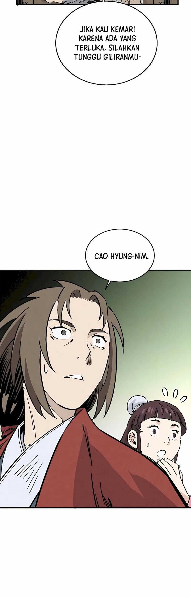 I Reincarnated as a Legendary Surgeon Chapter 110 Gambar 24