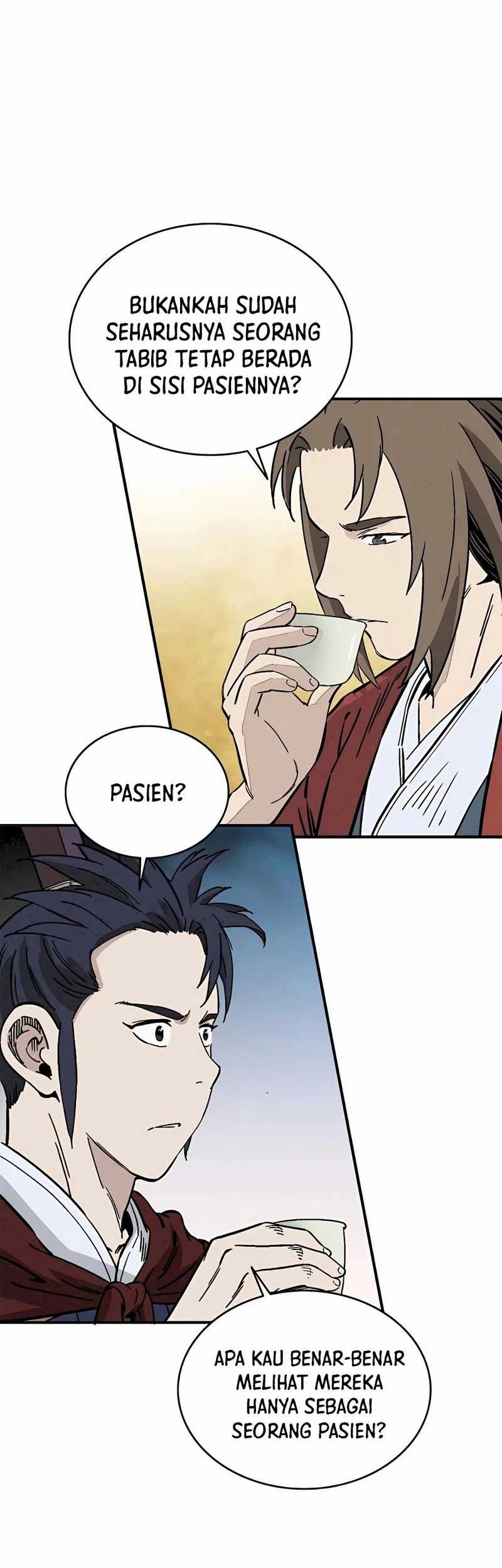 I Reincarnated as a Legendary Surgeon Chapter 110 Gambar 28