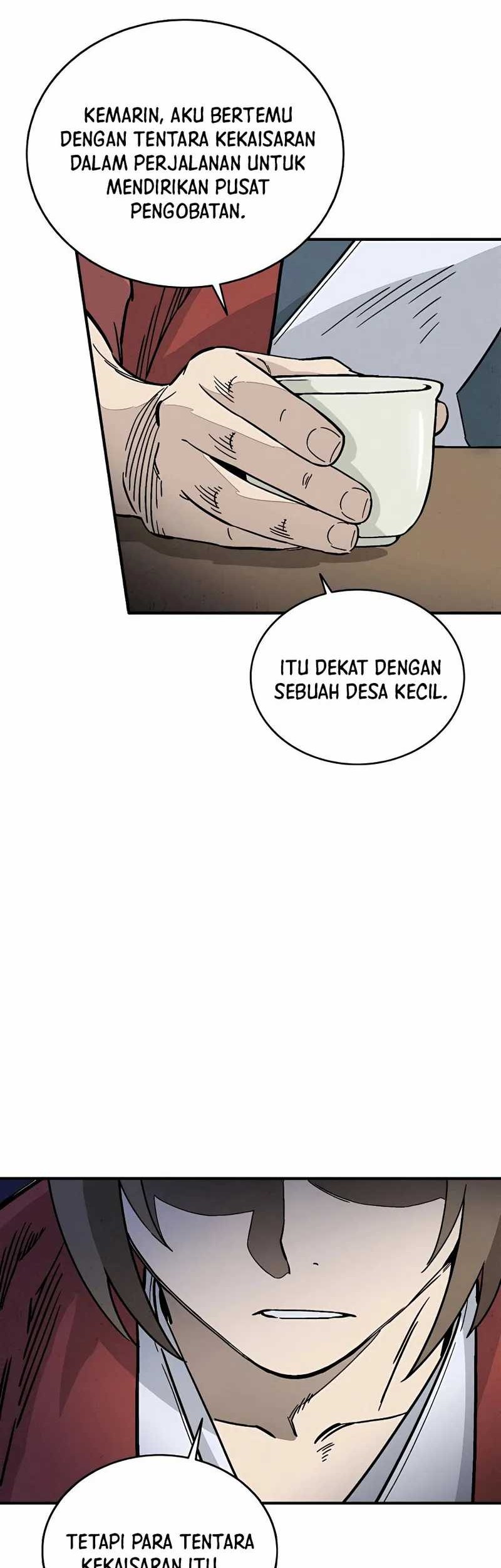 I Reincarnated as a Legendary Surgeon Chapter 110 Gambar 30