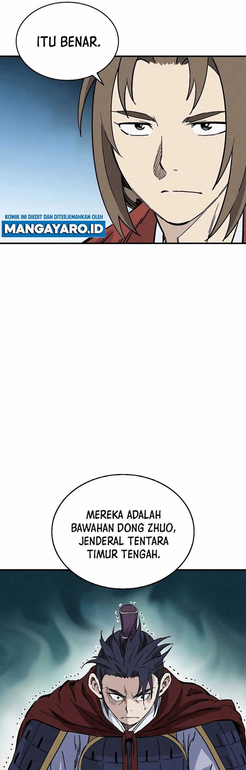 I Reincarnated as a Legendary Surgeon Chapter 110 Gambar 33