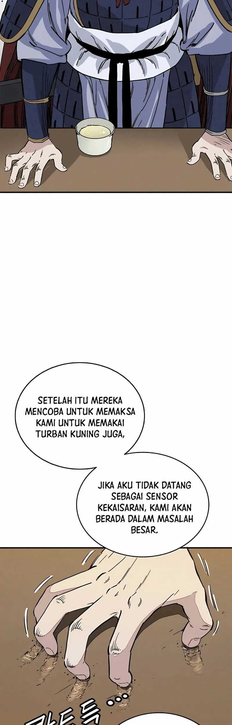 I Reincarnated as a Legendary Surgeon Chapter 110 Gambar 34