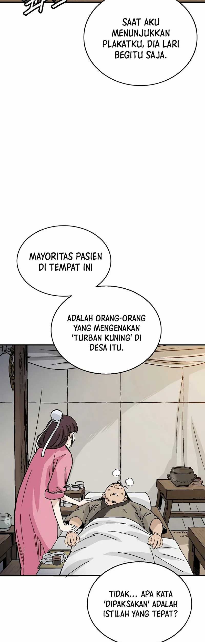 I Reincarnated as a Legendary Surgeon Chapter 110 Gambar 35
