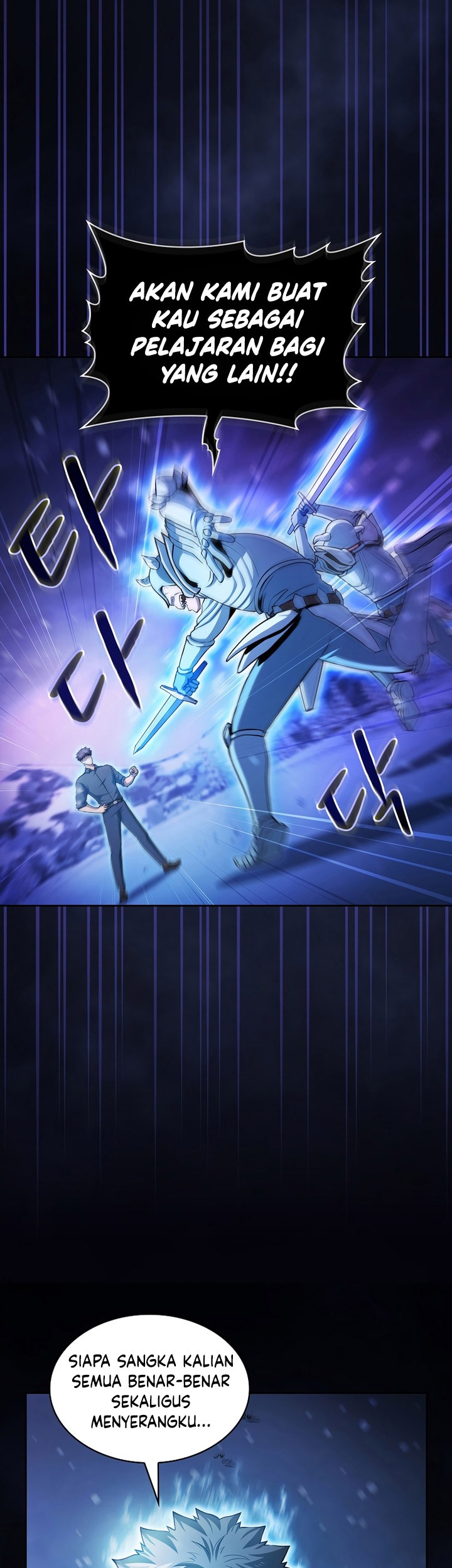 The Constellation that Returned from Hell Chapter 159 Gambar 34