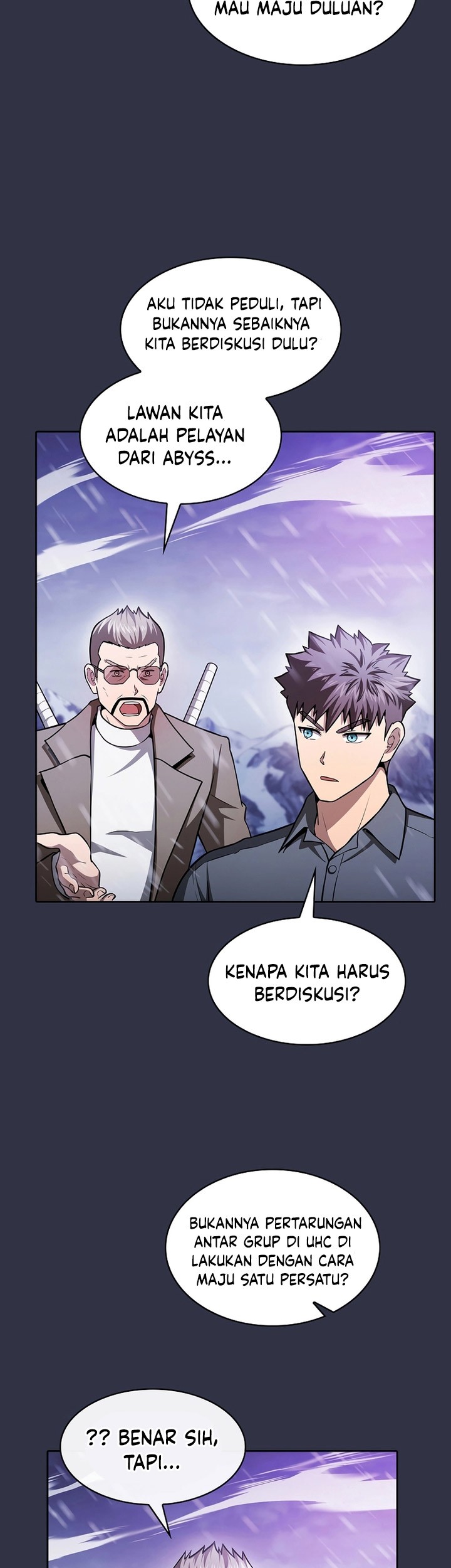 The Constellation that Returned from Hell Chapter 159 Gambar 20