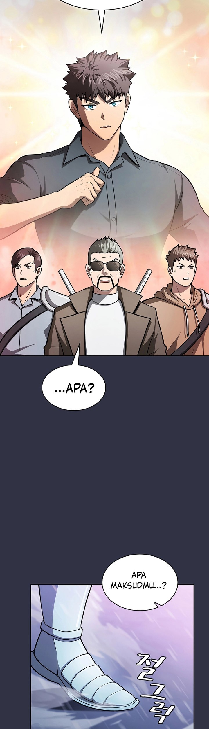 The Constellation that Returned from Hell Chapter 159 Gambar 22