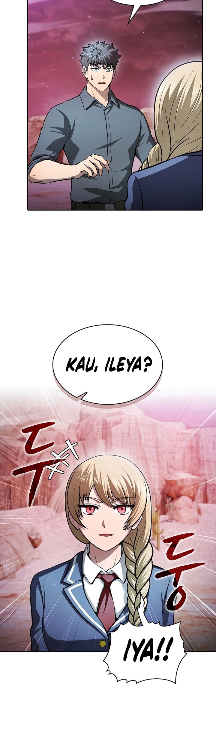 The Constellation that Returned from Hell Chapter 159 Gambar 48