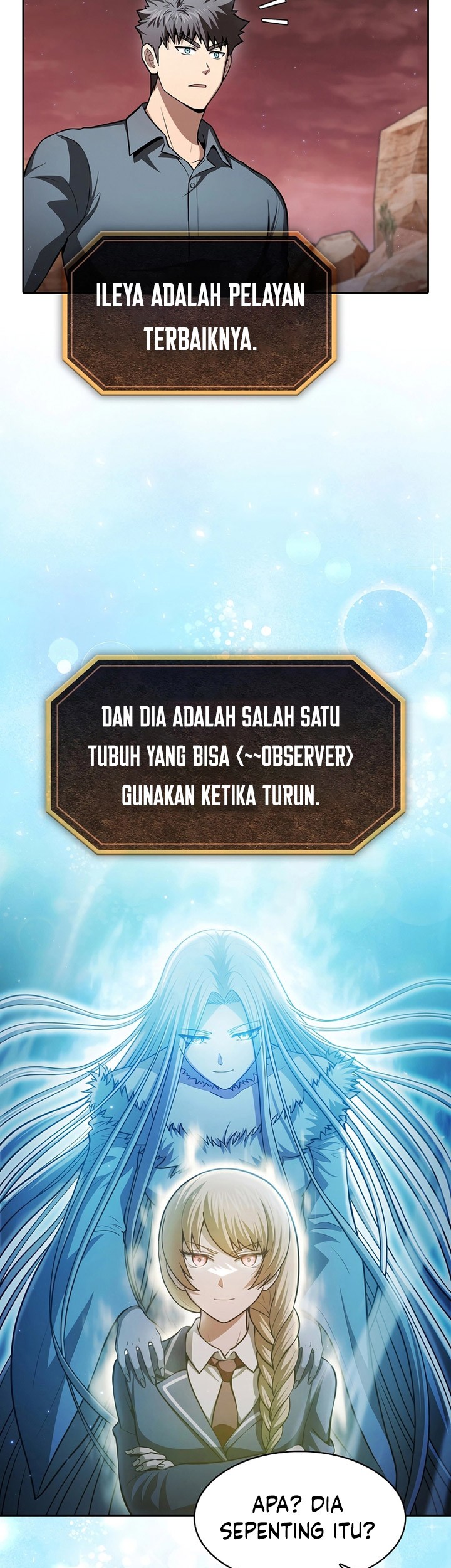 The Constellation that Returned from Hell Chapter 159 Gambar 52