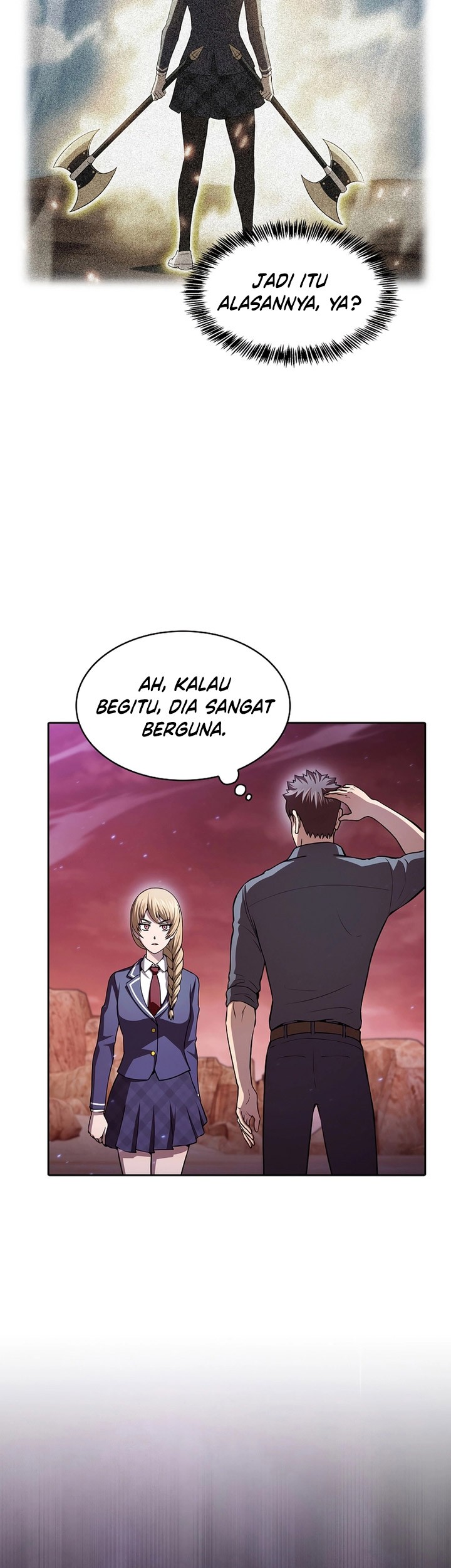 The Constellation that Returned from Hell Chapter 159 Gambar 54