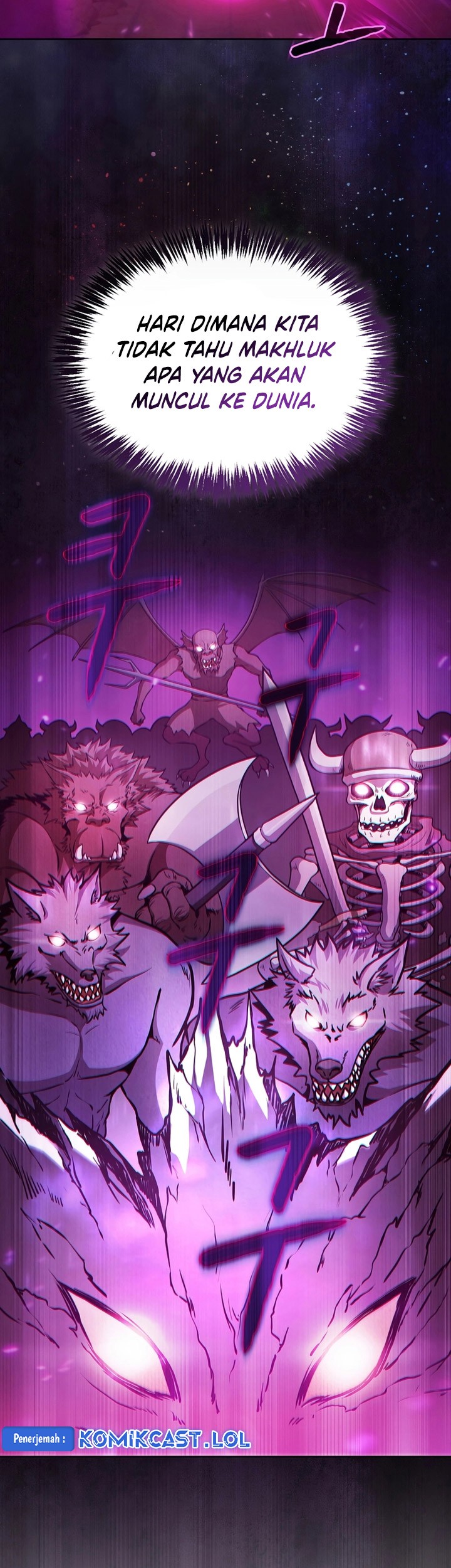 The Constellation that Returned from Hell Chapter 159 Gambar 56