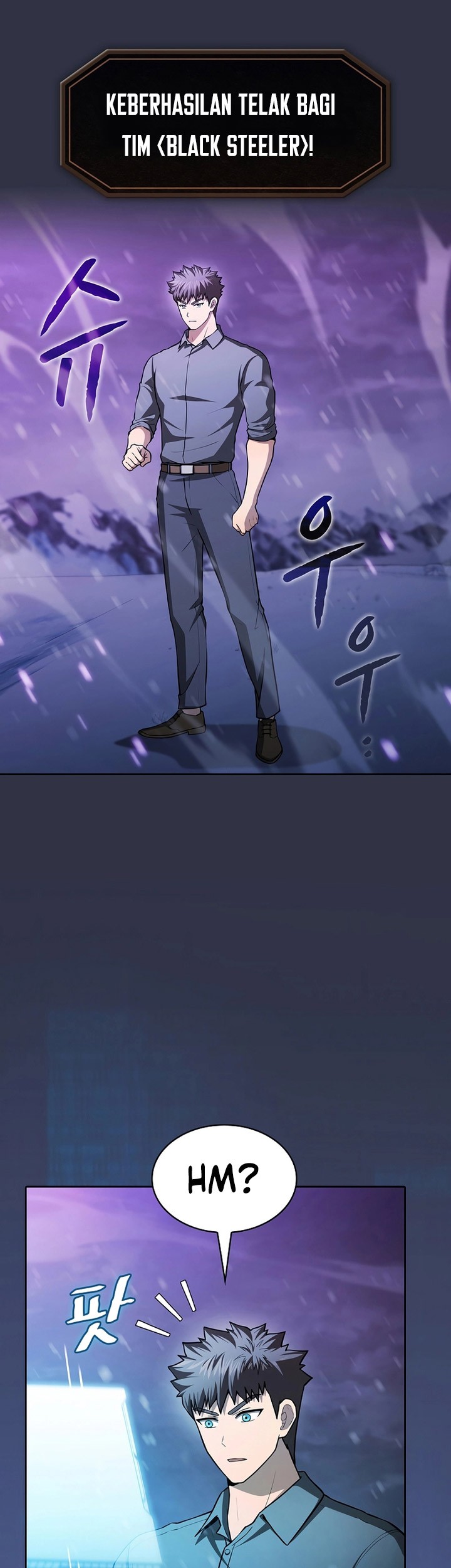 The Constellation that Returned from Hell Chapter 159 Gambar 38