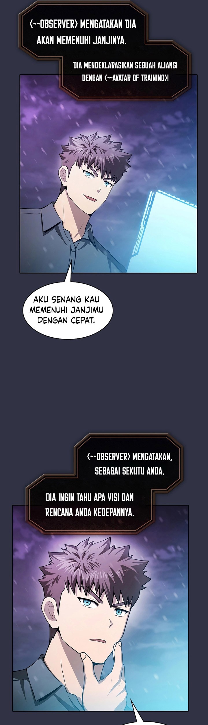 The Constellation that Returned from Hell Chapter 159 Gambar 42