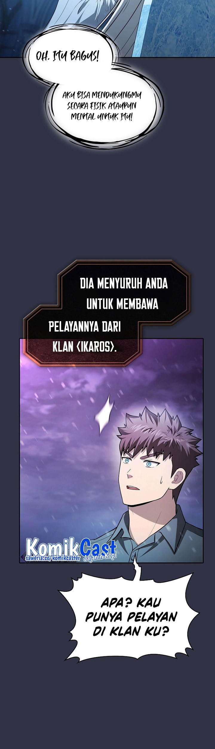 The Constellation that Returned from Hell Chapter 159 Gambar 44