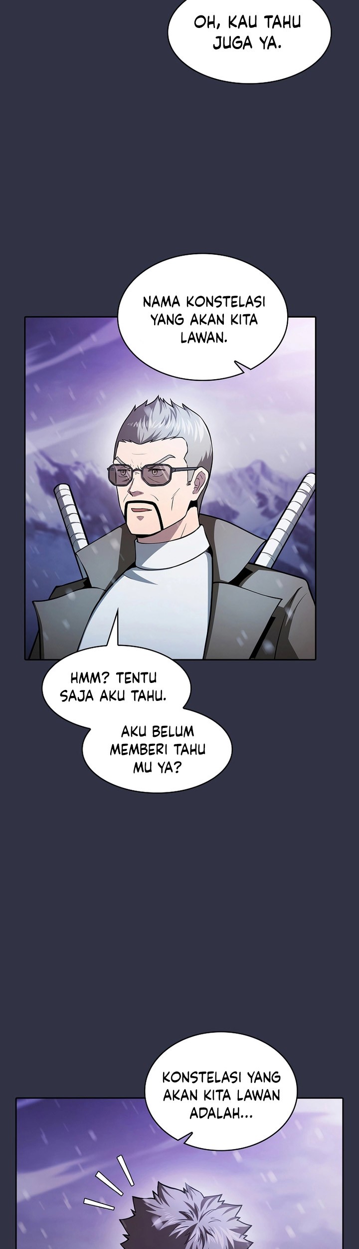 The Constellation that Returned from Hell Chapter 159 Gambar 8