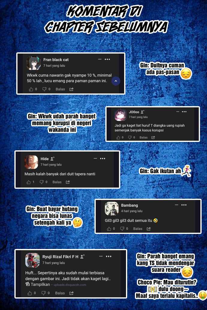 The Youngest Son Of A Rich Family Chapter 104 Gambar 55