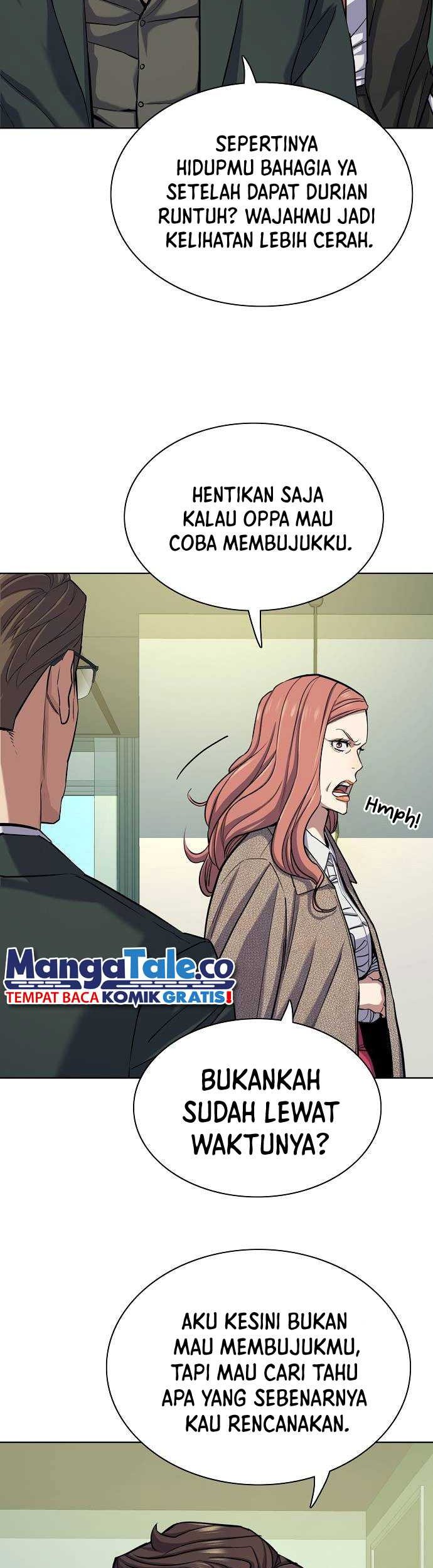 The Youngest Son Of A Rich Family Chapter 104 Gambar 4