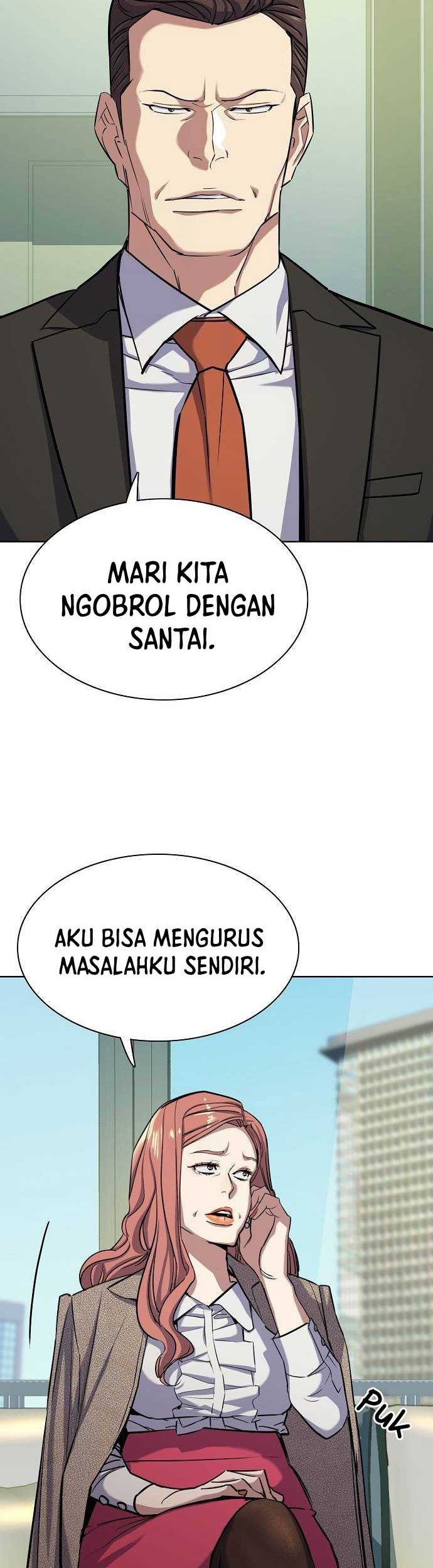 The Youngest Son Of A Rich Family Chapter 104 Gambar 5