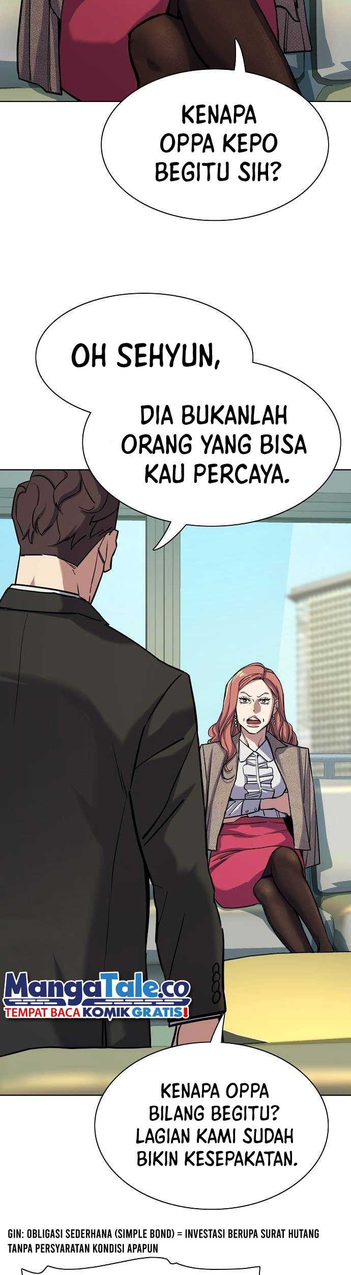 The Youngest Son Of A Rich Family Chapter 104 Gambar 6