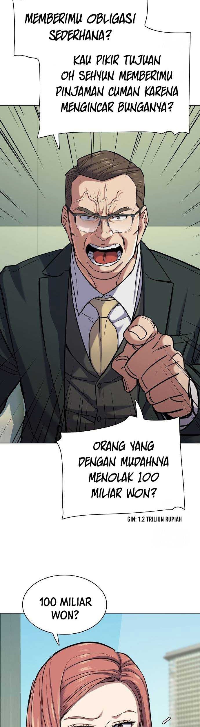 The Youngest Son Of A Rich Family Chapter 104 Gambar 7