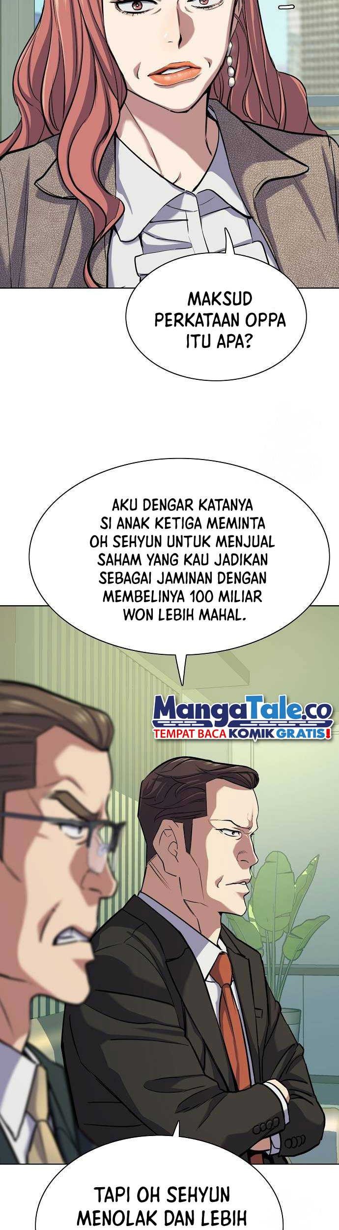 The Youngest Son Of A Rich Family Chapter 104 Gambar 8