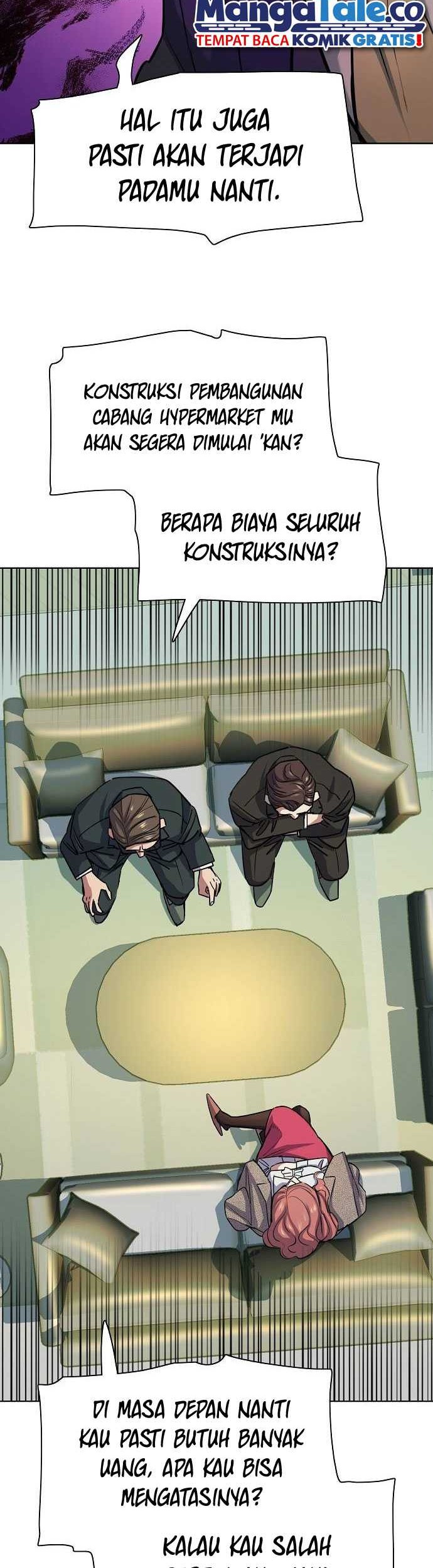 The Youngest Son Of A Rich Family Chapter 104 Gambar 11