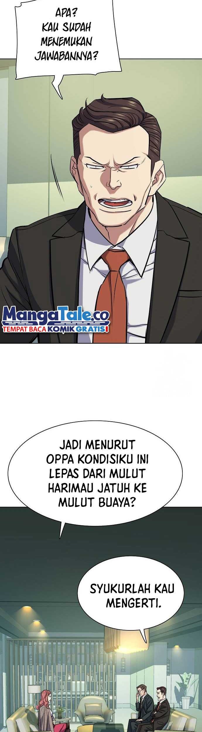 The Youngest Son Of A Rich Family Chapter 104 Gambar 13