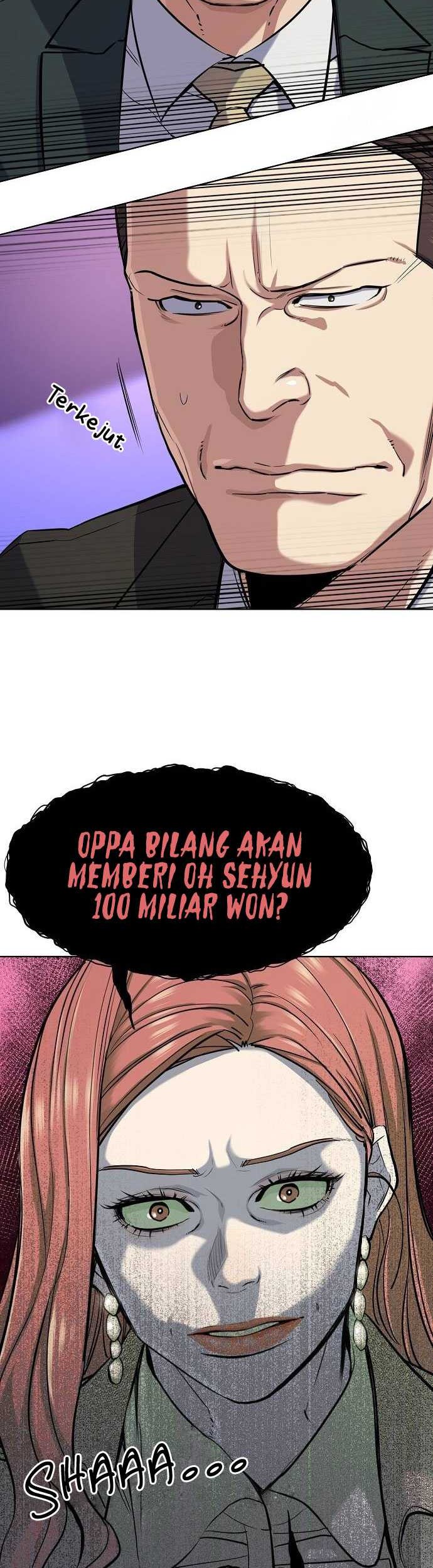 The Youngest Son Of A Rich Family Chapter 104 Gambar 16