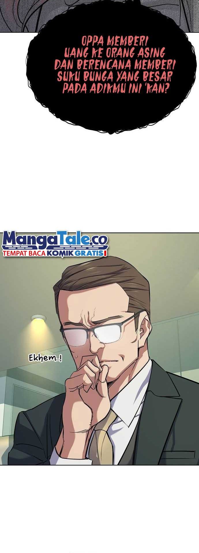 The Youngest Son Of A Rich Family Chapter 104 Gambar 17