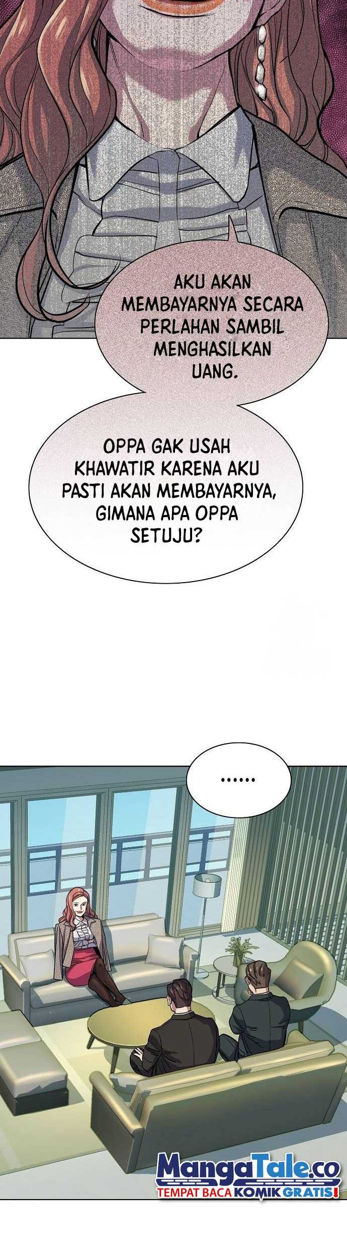 The Youngest Son Of A Rich Family Chapter 104 Gambar 19