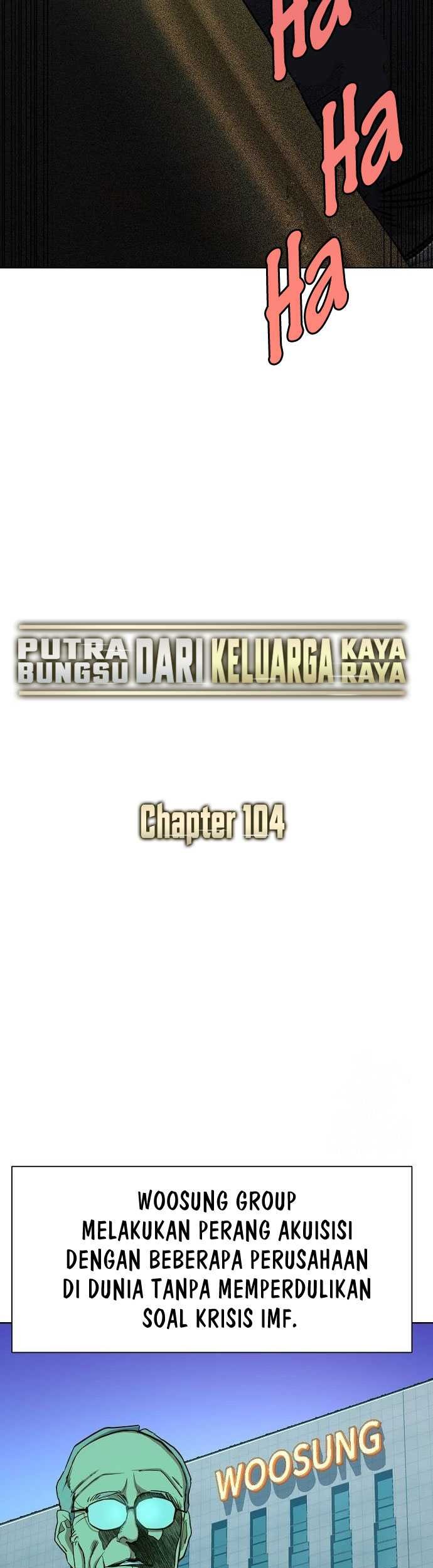 The Youngest Son Of A Rich Family Chapter 104 Gambar 22