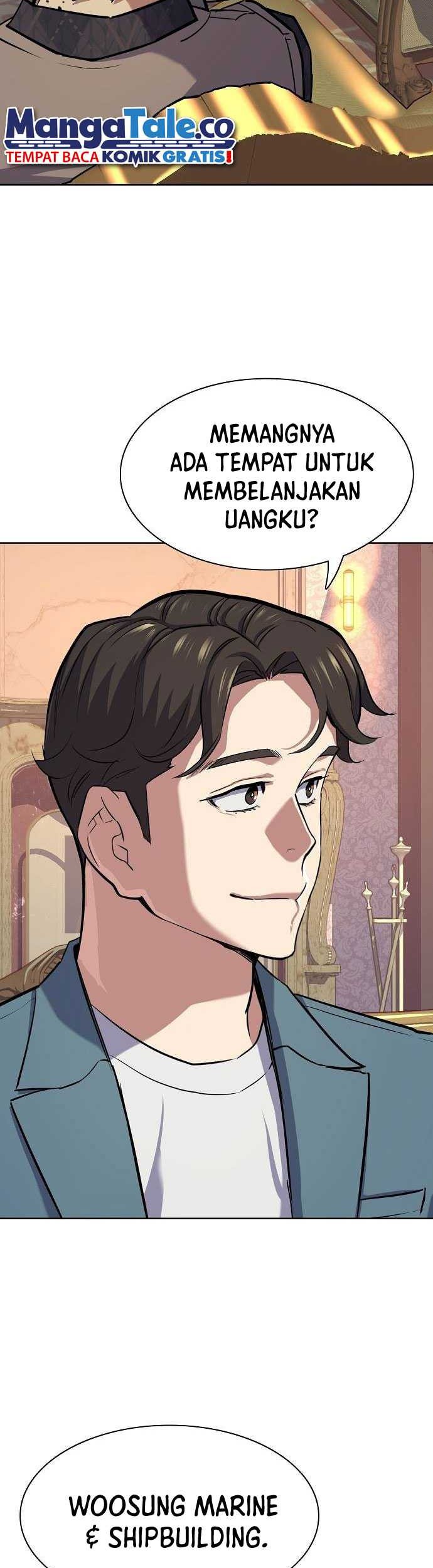 The Youngest Son Of A Rich Family Chapter 104 Gambar 28