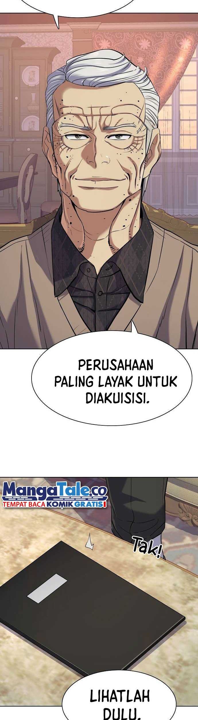 The Youngest Son Of A Rich Family Chapter 104 Gambar 29