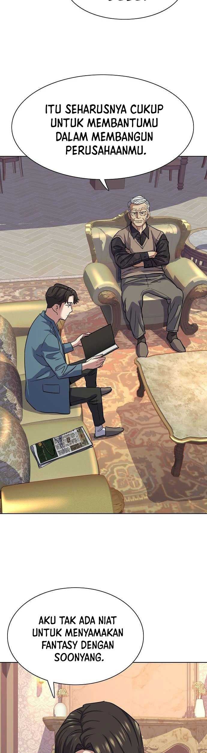 The Youngest Son Of A Rich Family Chapter 104 Gambar 30