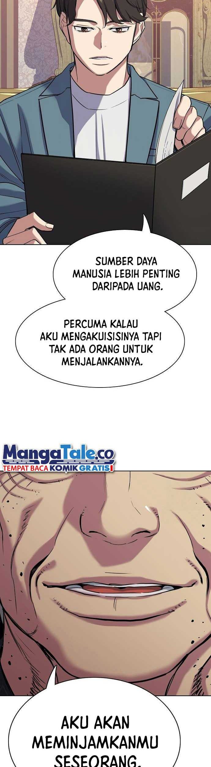 The Youngest Son Of A Rich Family Chapter 104 Gambar 31