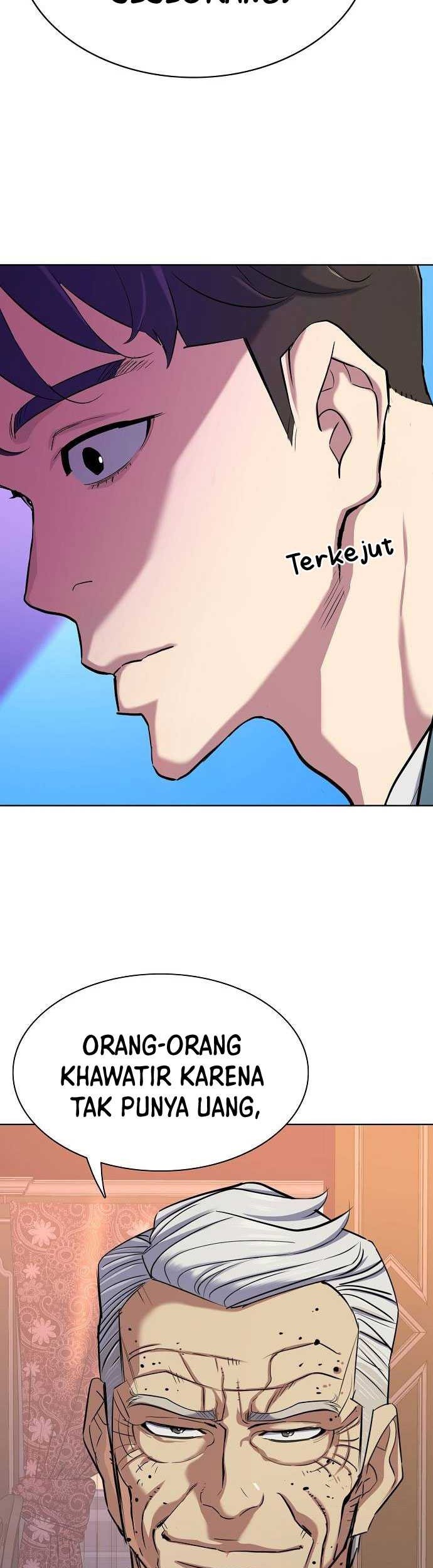 The Youngest Son Of A Rich Family Chapter 104 Gambar 32