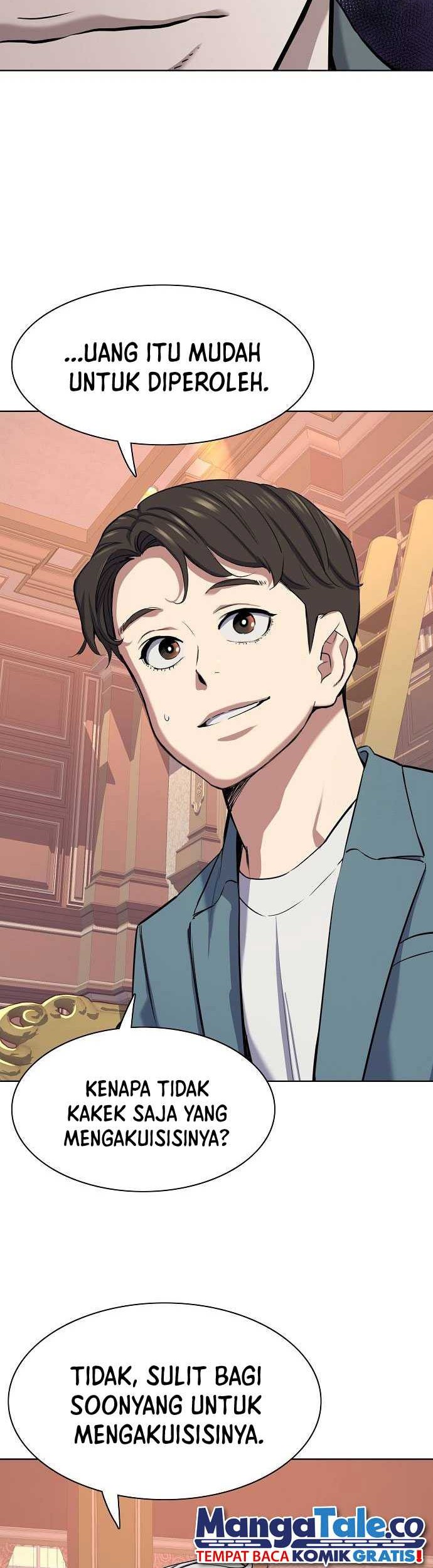 The Youngest Son Of A Rich Family Chapter 104 Gambar 35