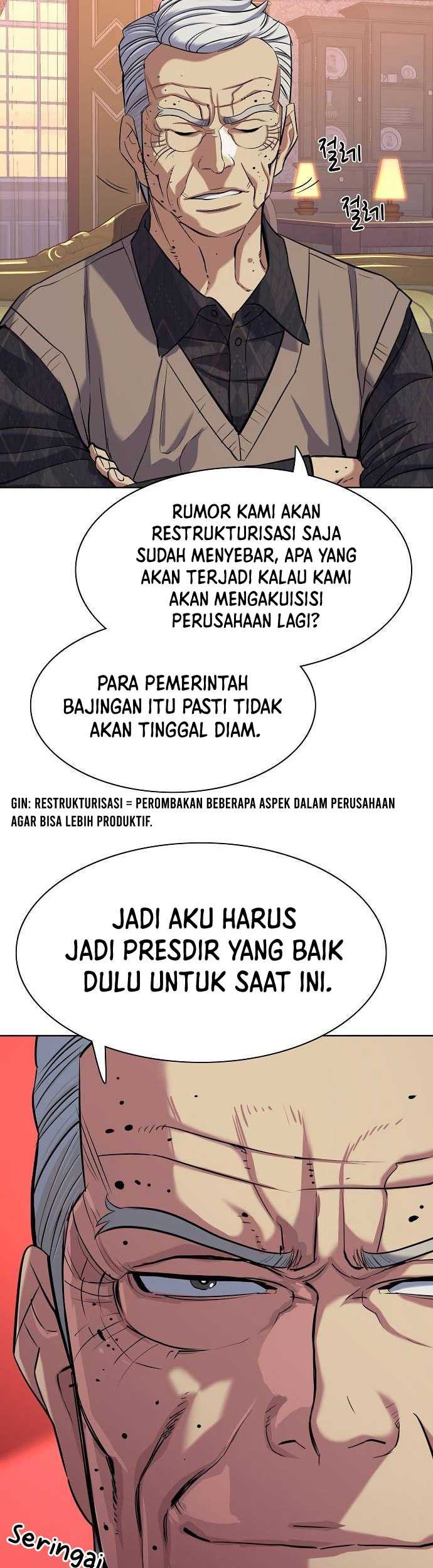 The Youngest Son Of A Rich Family Chapter 104 Gambar 36