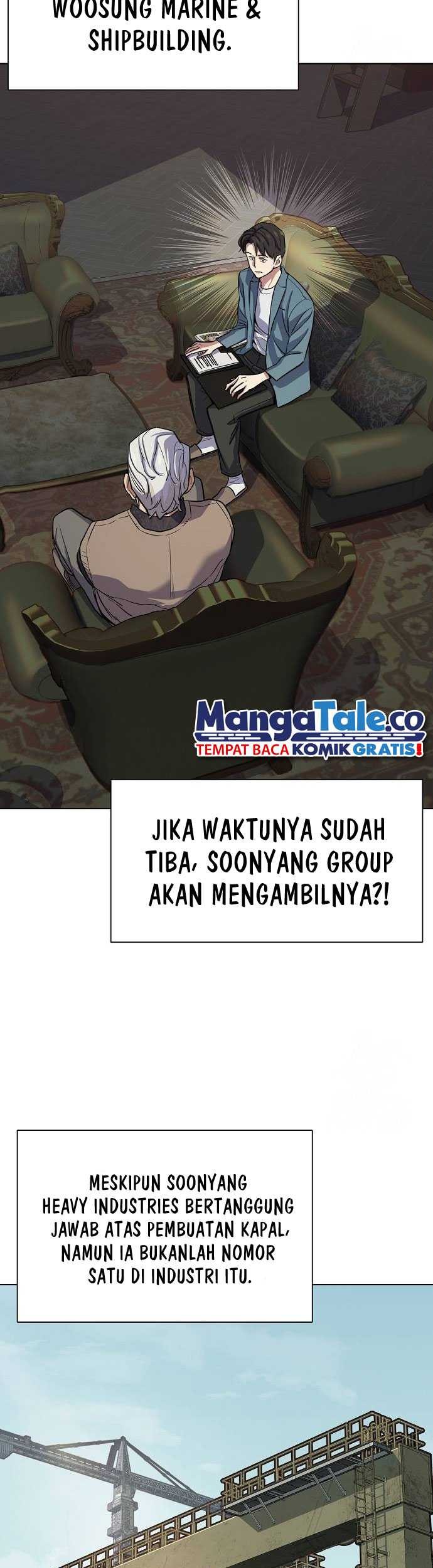 The Youngest Son Of A Rich Family Chapter 104 Gambar 38