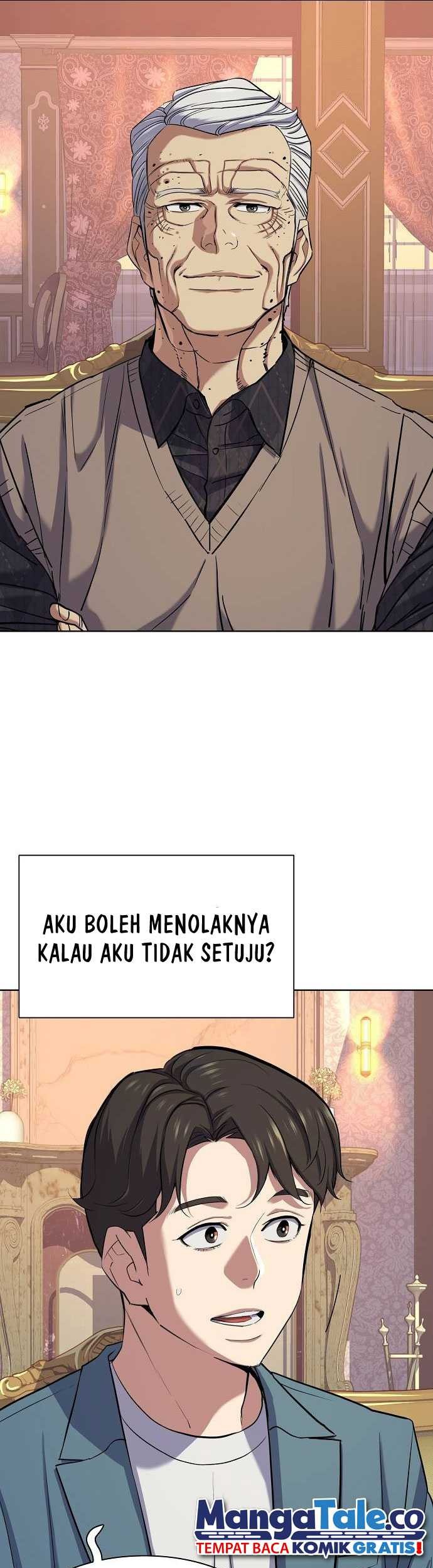 The Youngest Son Of A Rich Family Chapter 104 Gambar 42