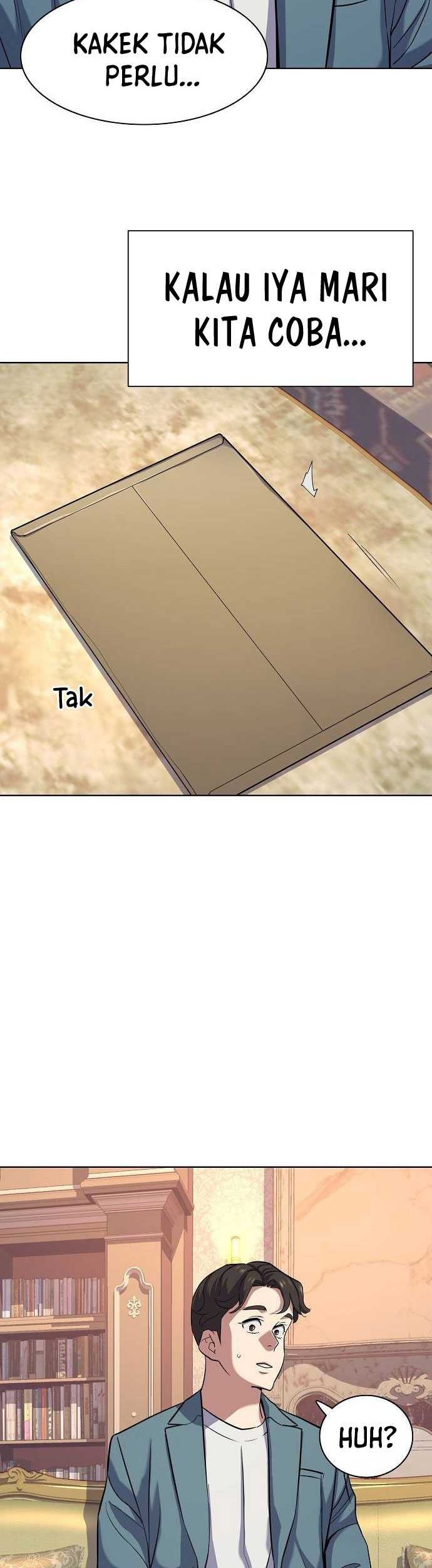 The Youngest Son Of A Rich Family Chapter 104 Gambar 43