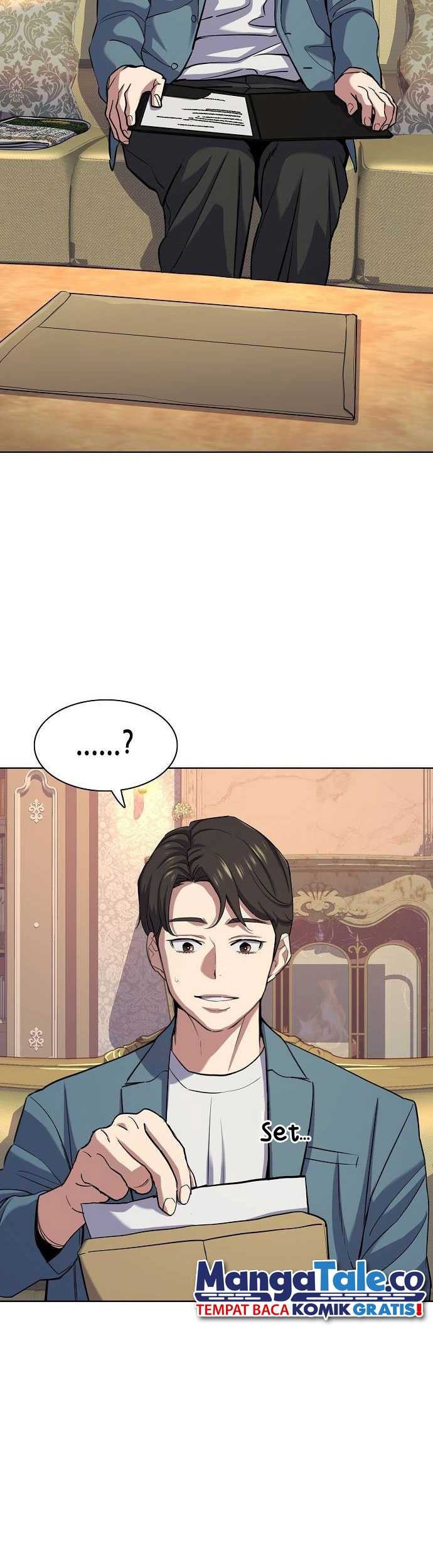 The Youngest Son Of A Rich Family Chapter 104 Gambar 44