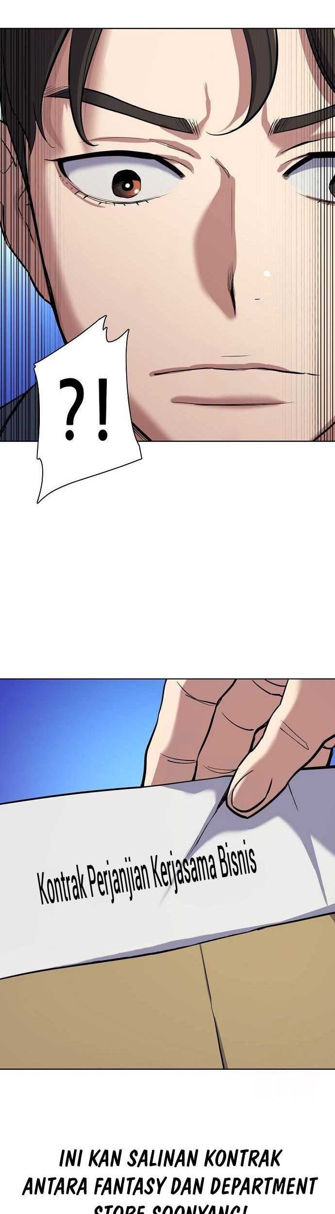 The Youngest Son Of A Rich Family Chapter 104 Gambar 45