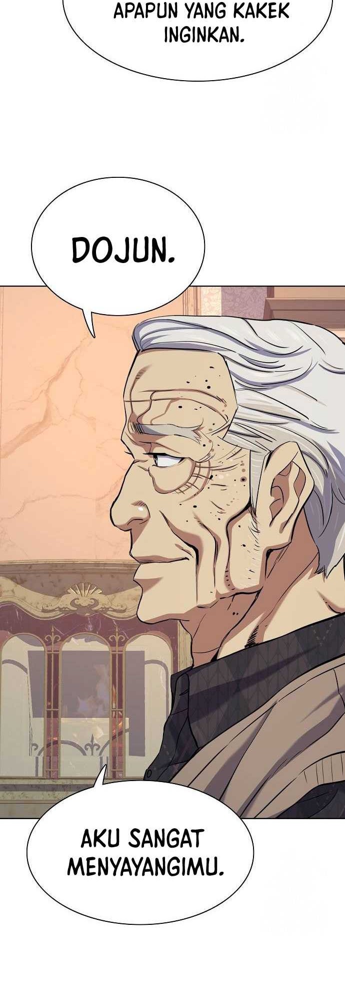 The Youngest Son Of A Rich Family Chapter 104 Gambar 49