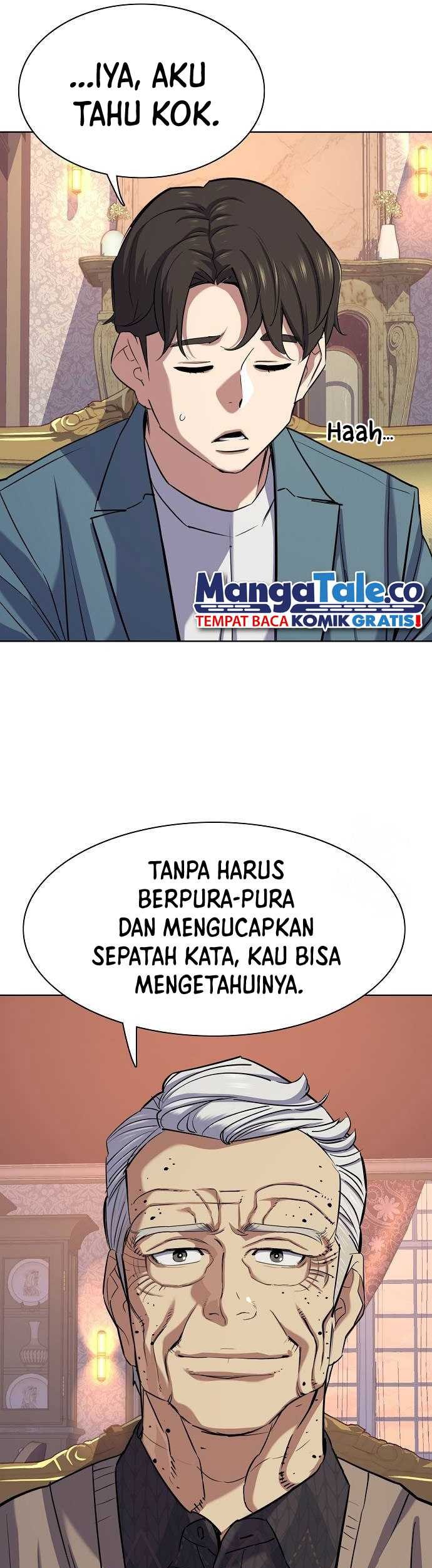 The Youngest Son Of A Rich Family Chapter 104 Gambar 50