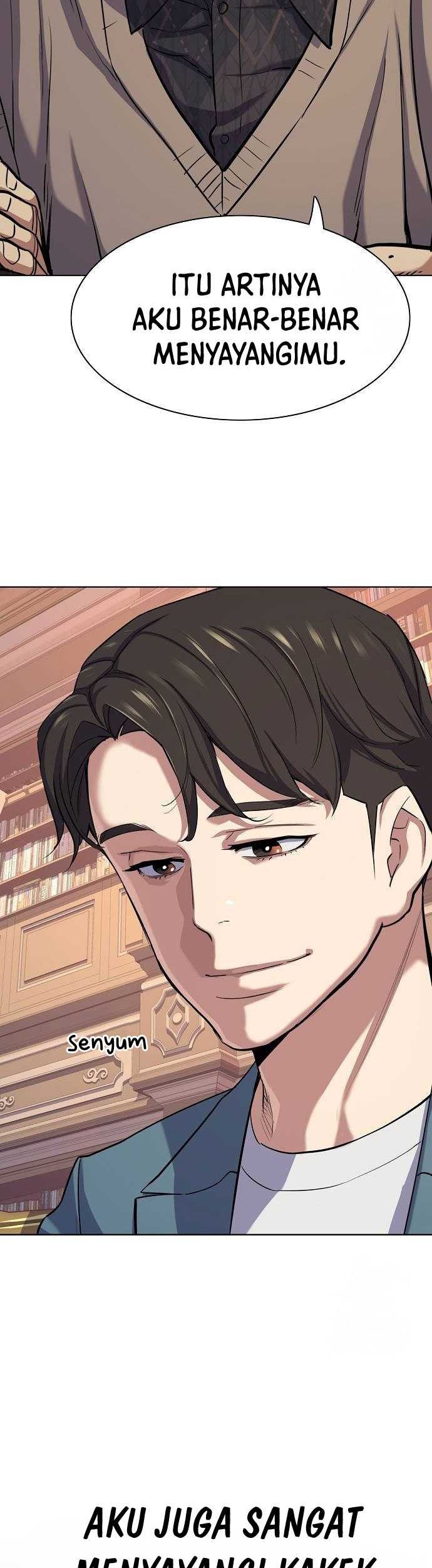 The Youngest Son Of A Rich Family Chapter 104 Gambar 51